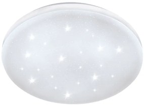 Eglo 97878 - LED Mennyezeti lámpa FRANIA-S LED/17,3W/230V