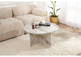 Harmo Freesia Marble konferenciaasztal