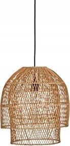 Getti lámpabúra, természetes, House Doctor