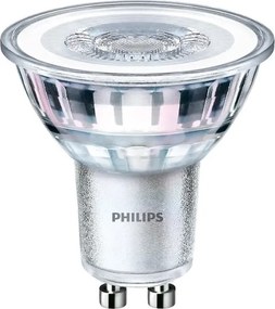 KÉSZLET 6x LED Izzó Philips GU10/4,6W/230V 2700K