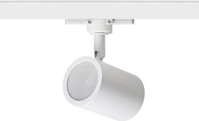 RENDL CADENZA háromáramkörös sínre fehér 230V LED GU10 10W