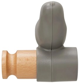 Bird szürke fali akasztó - Bonami Essentials