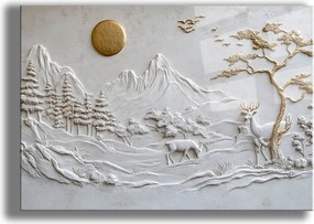 Üvegkép, 50×70 cm – Camtbl-077