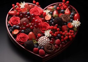 Poszter 42x29,7cm Az ízek kvintesszenciája