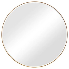 Fali tükör ø 100 cm Ronda – Ixia