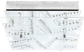 EGLO 93921 - VERDESCA LED mennyezeti lámpa 4xLED/5,4W/230V