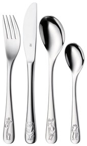 WMF - Gyermek evőeszköz készlet SAFARI 4db
