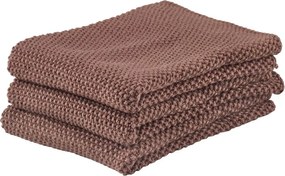 Pamut konyharuha szett 3 db-os 27x27 cm Classic – Zone