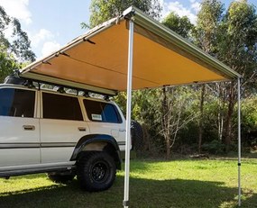 Napellenző a kocsihoz 2x2,5 m