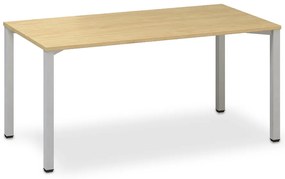 ProOffice B asztal 160 x 80 cm, vadkörte