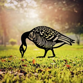 Goose fém kerti dísztárgy, 44×50 cm – TR565TNL1265
