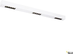 SLV Q-LINE 1000688 Felületi spotlámpa 3x46W/LED 4000K 2300LM IP20