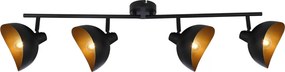 Brilliant LAYTON HK17335S86 Spotlámpa 4x25W/E14 IP20