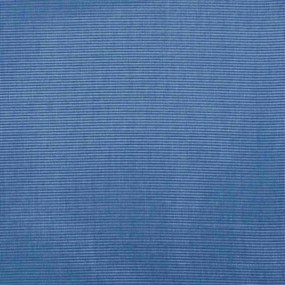 2 db királykék fátyolfüggönyök hurokkal 140x245 cm