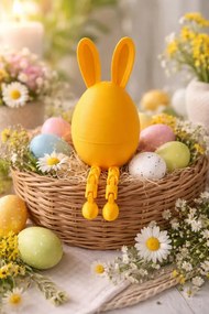 Easter Egg - Yellow