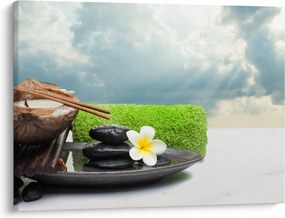 Kép - Spa and relax (70x50 cm)