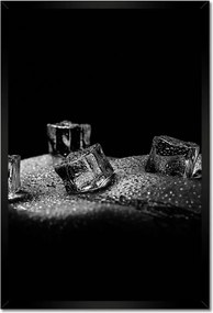 Poszterek keretben 40x60 Borotválkozás Akt Meztelenség Szex