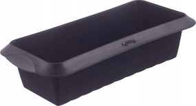 Forma Lékué szilikon fekete 24cm téglalap alakú