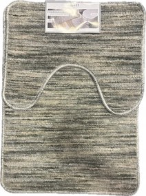 Smukee Fürdőszobaszőnyeg Csúszásgátló 2 db 50 × 70 cm 50 × 40 cm