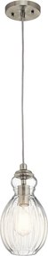 Elstead Lighting RIVIERA KL-RIVIERA-P-C Függőlámpa 1x60W/E27