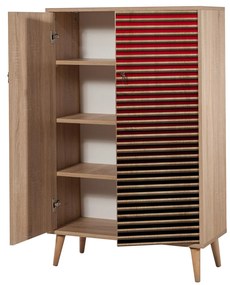 Szekrény Multibox 221 (szonoma tölgy). Akció -21%. 1088379