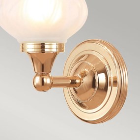 Elstead Lighting AUSTEN BATH-AUSTEN3-RG Fali lámpa 1x3.5W/G9 3000K 320LM IP44
