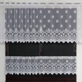 Mg Irigység 2017 Karácsonyi csillagok 220x100cm