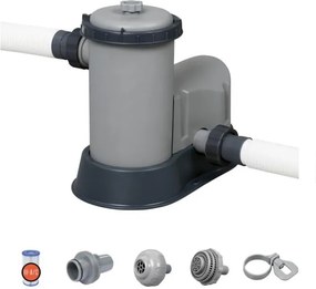 Bestway Papírszűrős vízforgató 5,7 m³/h