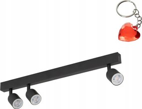 Top Black 4762 spotlámpa reflektor Tk Lighting