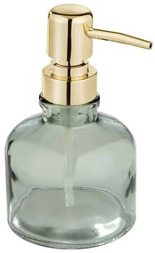 Mentazöld üveg szappanadagoló 200 ml Atessa – Wenko