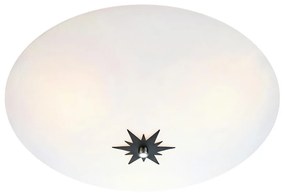 Markslöjd 108208 - Mennyezeti lámpa ROSE 3xE14/18W/230V átm. 43 cm