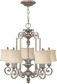Hinkley Lighting KINGSLEY HK-KINGSLEY5 Csillár 5x60W/E14