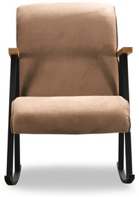Hintafotel Yoko (világosbarna). Akció -21%. 1101854