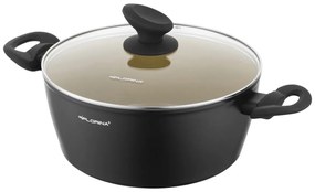 Florina Alumínium pot with lid AmVegan by MateuszGessler, 24 cm, 3,6 l