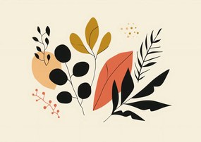 Poszter 84,1x59,4cm Változatos stílus