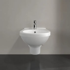 Villeroy & Boch 54600001 - Függesztett bidé O.NOVO, kerámia/fehér