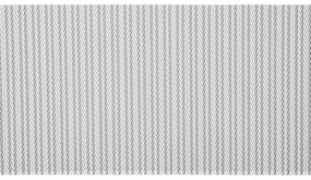 Műanyag tányéralátét 33x45 cm Fallon – ZicZac