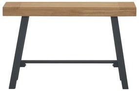 tömör tíkfa pad 80 cm
