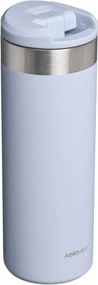 Lila rozsdamentes acél termobögre 470 ml AeroLight™ Transit Mug Dew Drop – Stanley