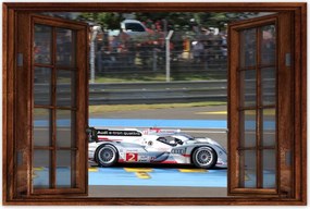 Poszterek 90x60 Audi E-Tron Quattro