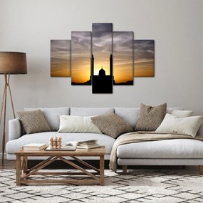 Emlékmű képe (150x105 cm)