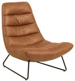 Barna relaxációs fotel Milford - Actona