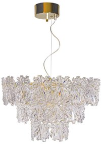 ByRydens 4202440-7002 - LORRAINE kábeles csillár 5xE14/8W/230V