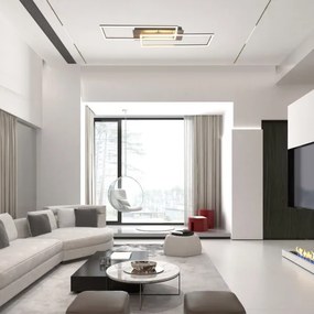 Rabalux 71012 - LED dimmelhető mennyezeti lámpatest DEMETRIUS LED/40W/230V 4000K