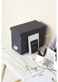 Karton rendszerező dokumentumokhoz Johan – Bigso Box of Sweden