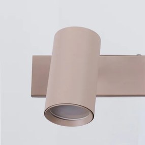 Brilagi - Kábeles csillár SELE 6xGU10/30W/230V bézs