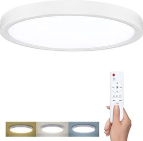 LED mennyezeti világítás Solight fehér WO8021