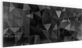 Edzett ĂŒveg KĂĄlyha AlĂĄtĂ©t Kecske KandallĂł HĂĄromdimenziĂłs geometria 125x50