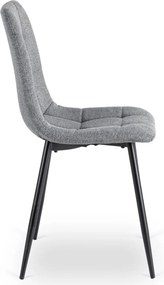 Szék szürke színben. PERU 2