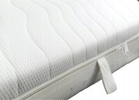 Steppelt Huzat matrachoz 90x200-as méretben Premium Comfort cipzáras